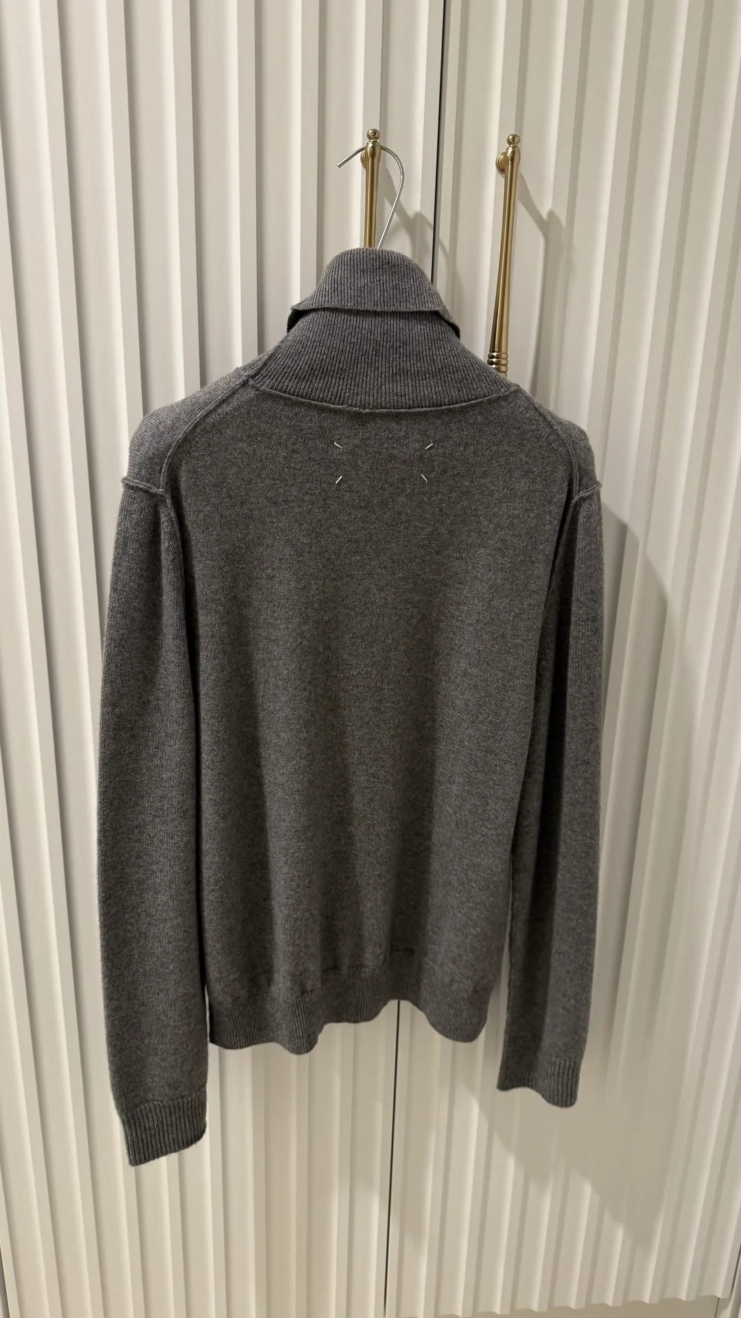 Maison Margiela свитер оригинал - миниатюра 3