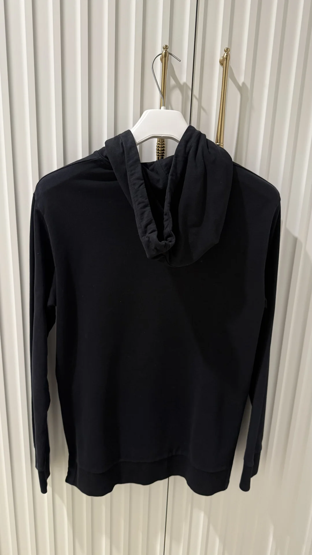 Balmain Paris худи оригинал с молниями - миниатюра 5