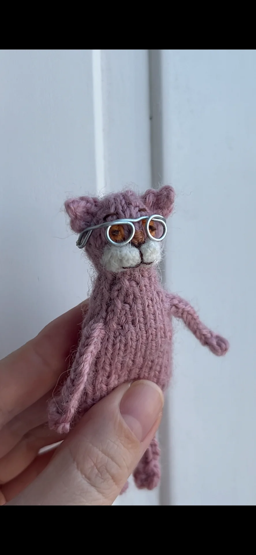 Котик игрушка/подвес/брелок - изображение 1