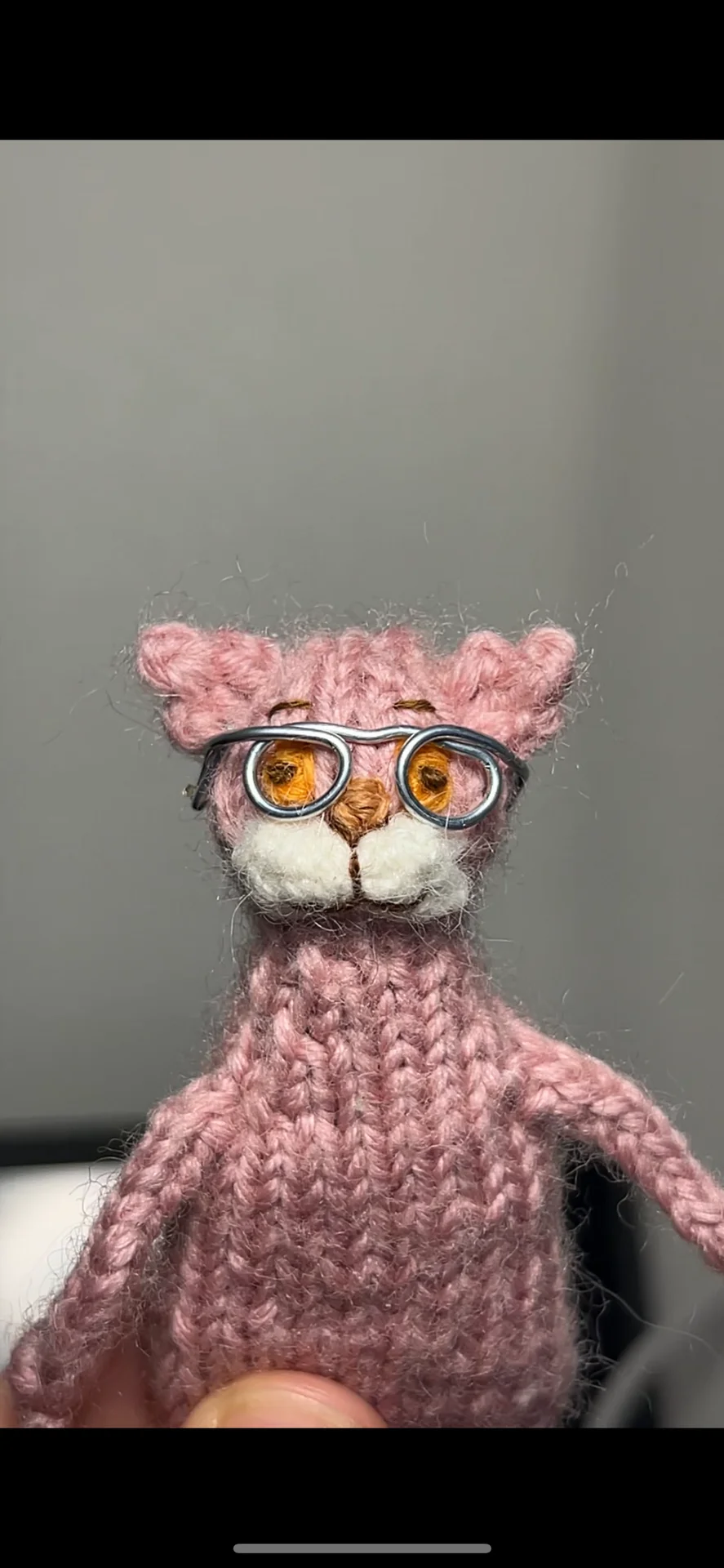 Котик игрушка/подвес/брелок - миниатюра 5