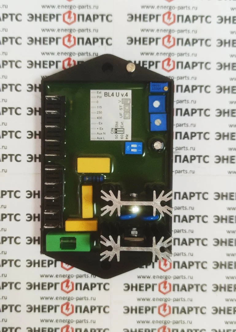 155239 Регулятор напряжения автоматический BL4-U SINCRO - изображение 1