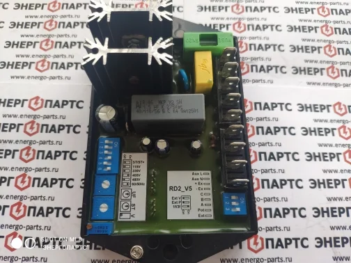 106670 RD2 Автоматический регулятор напряжения Sincro - изображение 1