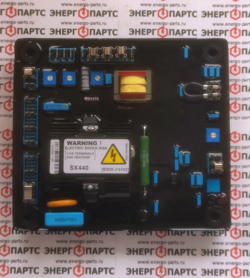 SX440 Регулятор напряжения - изображение 1
