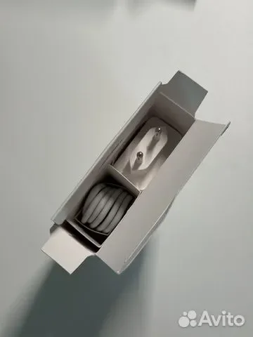 Зарядное устройство 67W Xiaomi new - миниатюра 3