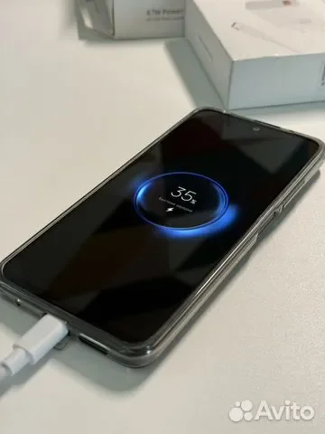 Зарядное устройство 67W Xiaomi new - миниатюра 7