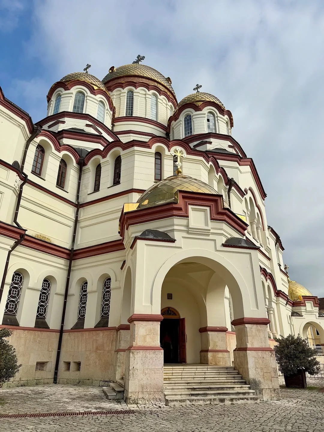 Тур в Абхазию Экскурсия Золотое Кольцо - миниатюра 6