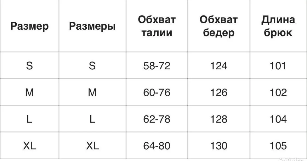 Штаны карго - миниатюра 8