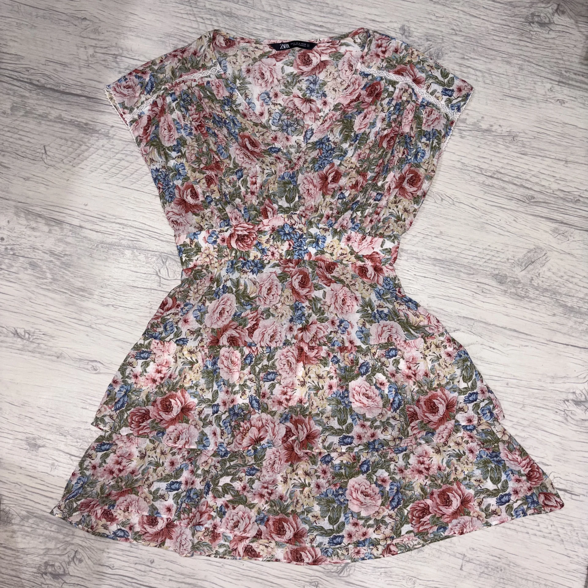Платье zara - изображение 1