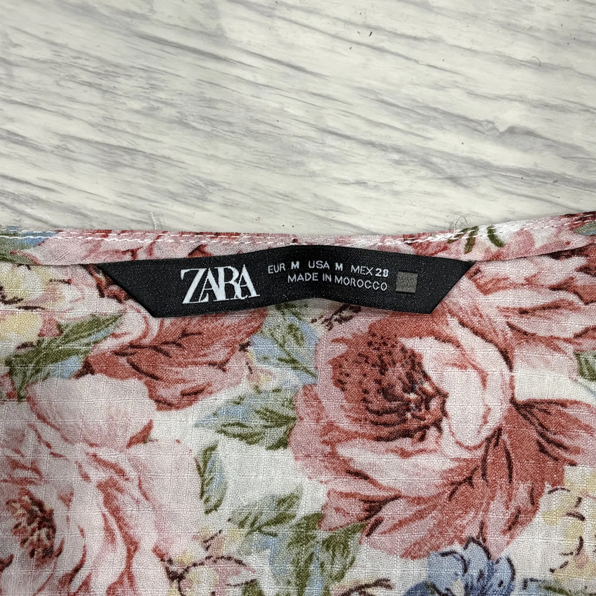 Платье zara - миниатюра 2