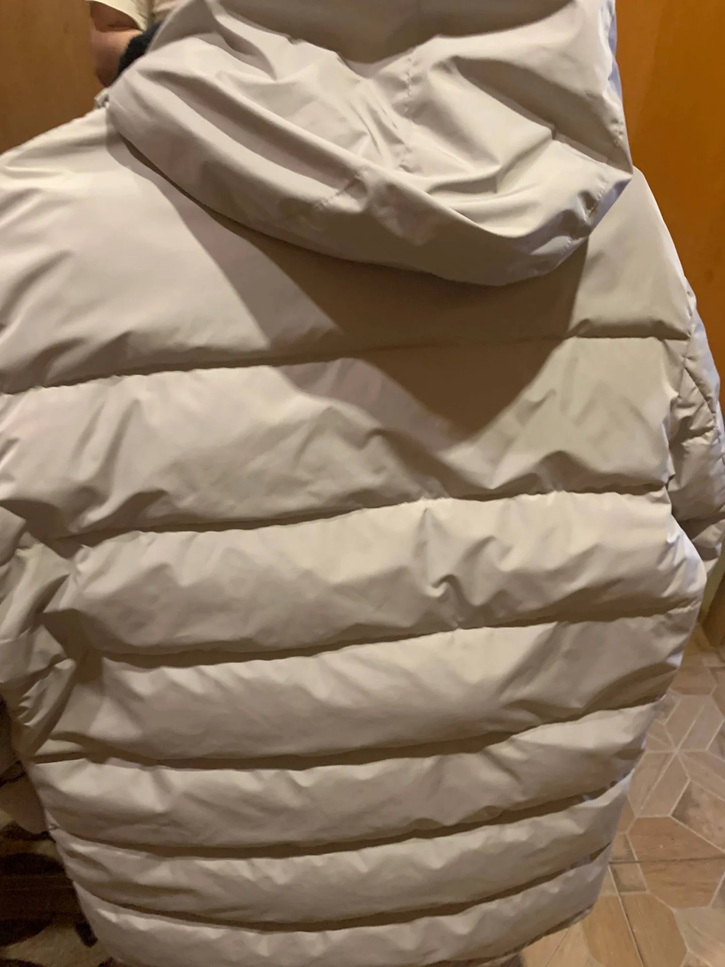 Пуховик Lacoste - миниатюра 3
