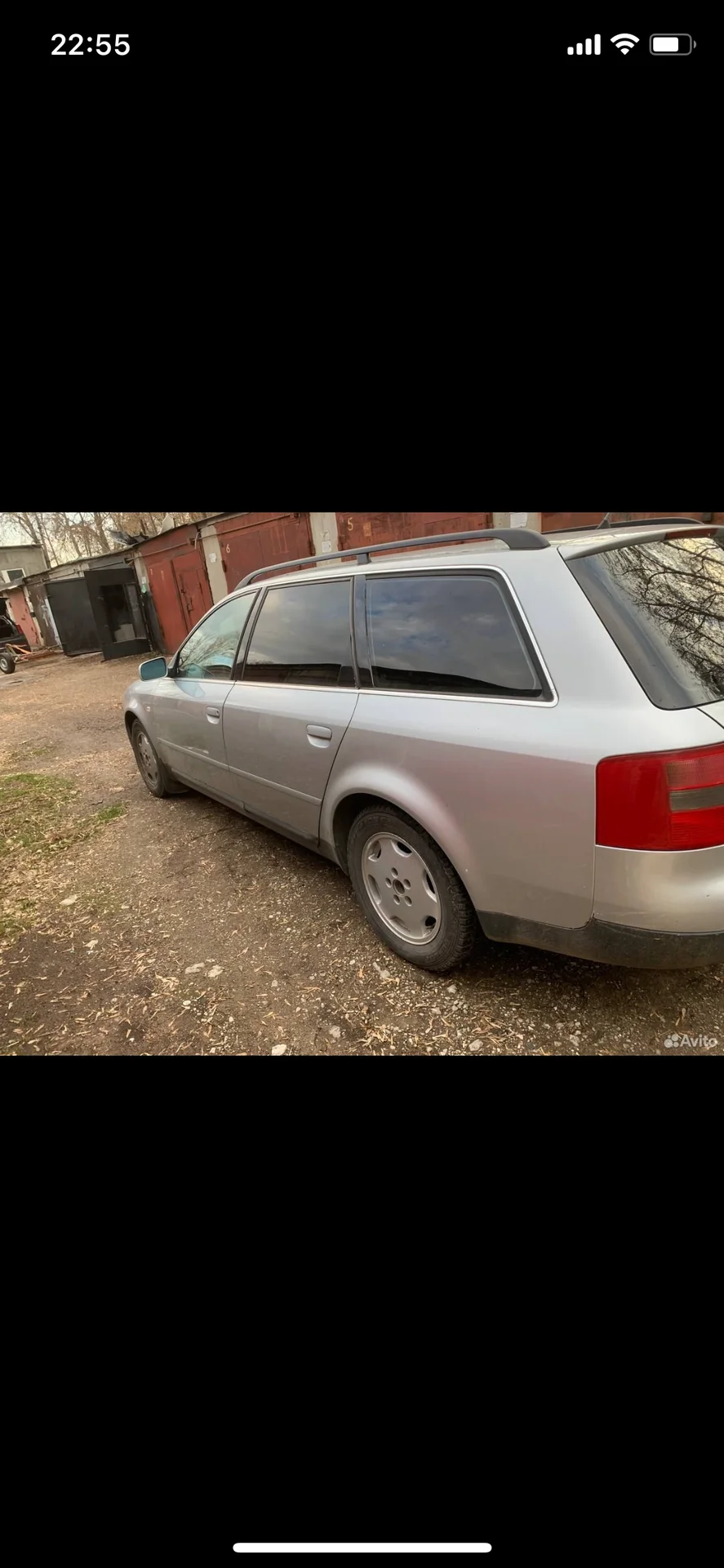 Audi a6 c5 2.5 tdi - миниатюра 4