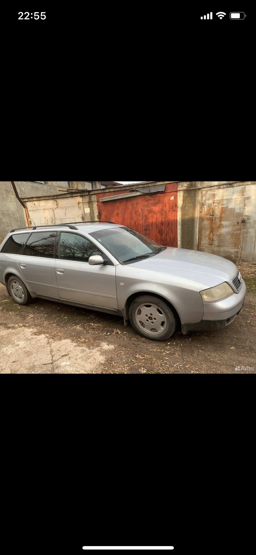 Audi a6 c5 2.5 tdi - миниатюра 6
