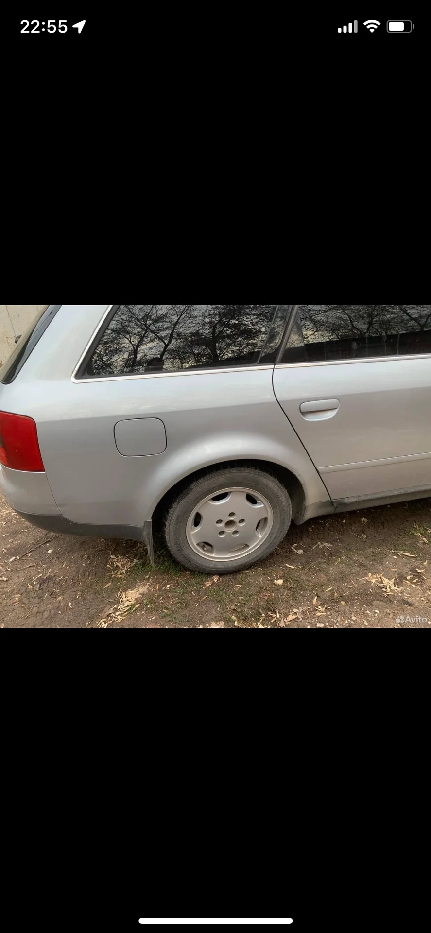 Audi a6 c5 2.5 tdi - миниатюра 7