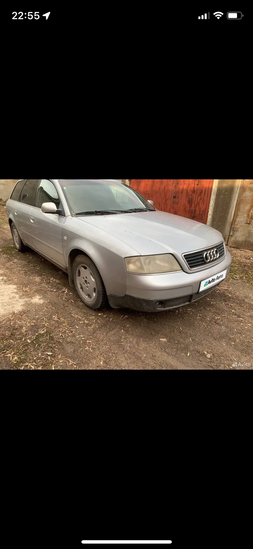 Audi a6 c5 2.5 tdi - миниатюра 8