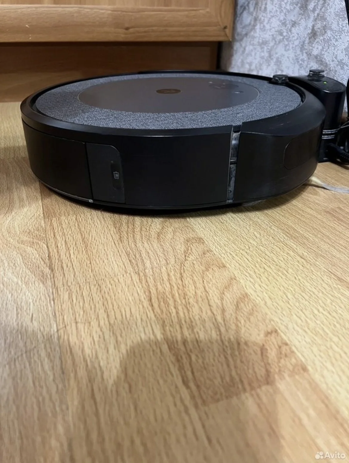 iRobot пылесос Roomba - миниатюра 3