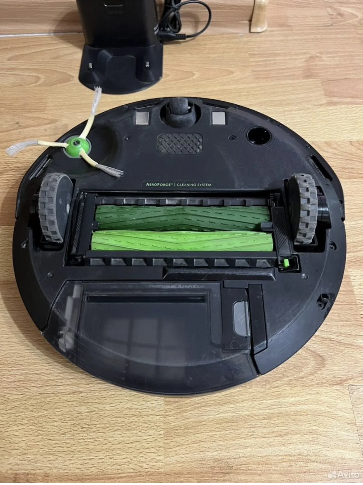 iRobot пылесос Roomba - миниатюра 4
