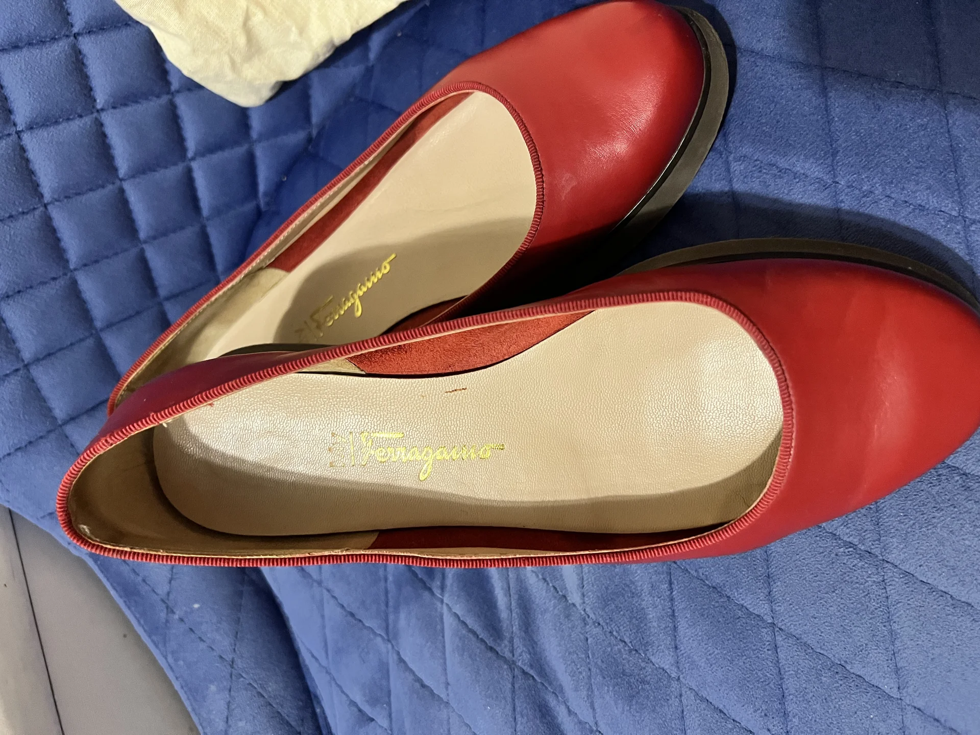 Лоферы Salvatore Ferragamo - миниатюра 5