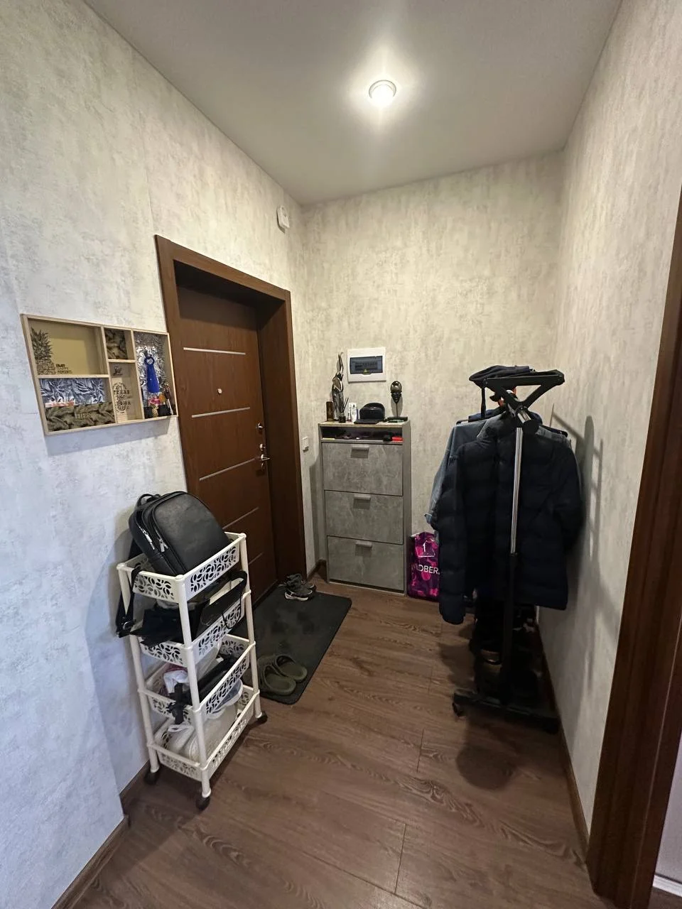Сдам однокомнатную квартиру - изображение 1