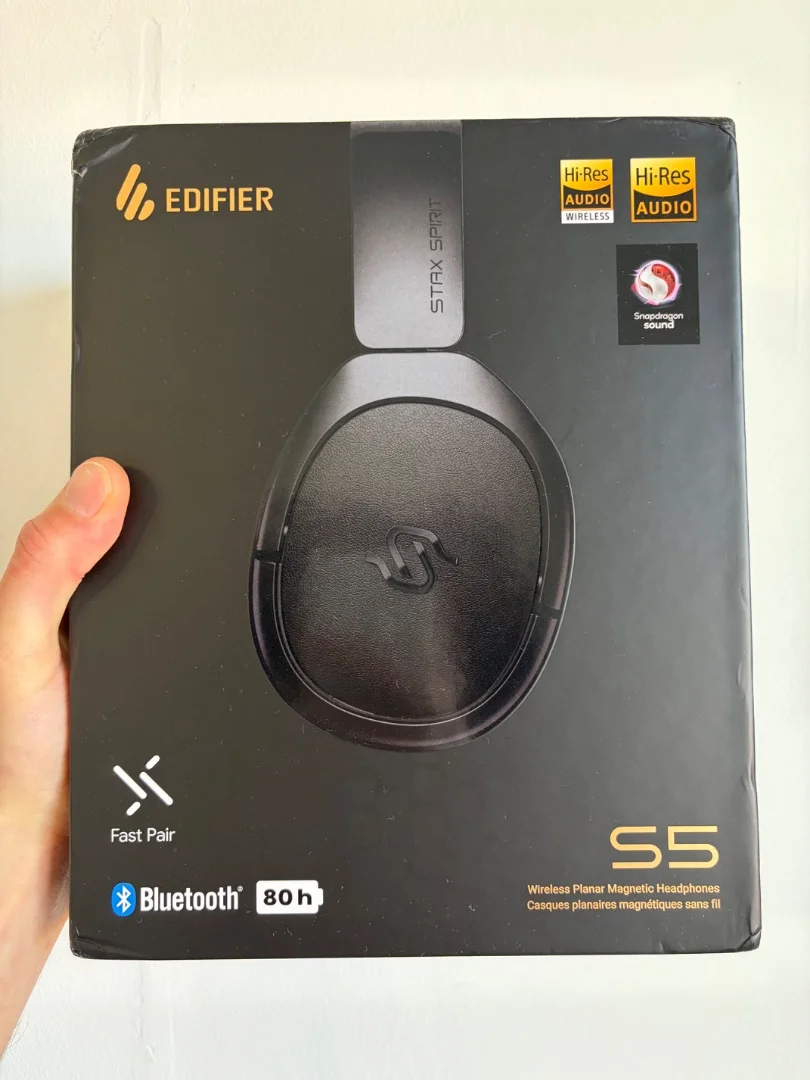 Edifier Stax spirit s5 - миниатюра 4