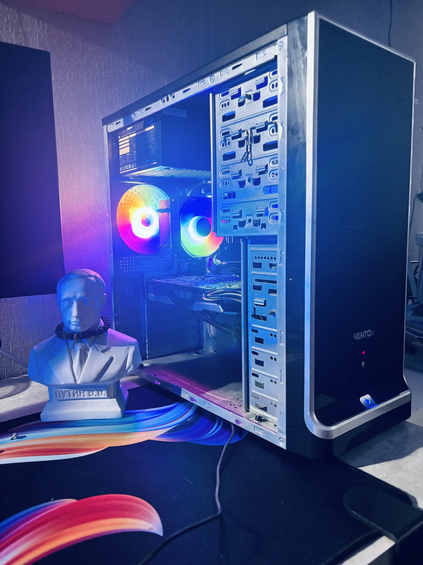Игровой пк на i5/16Gb RAM/GTX 1060 - изображение 1