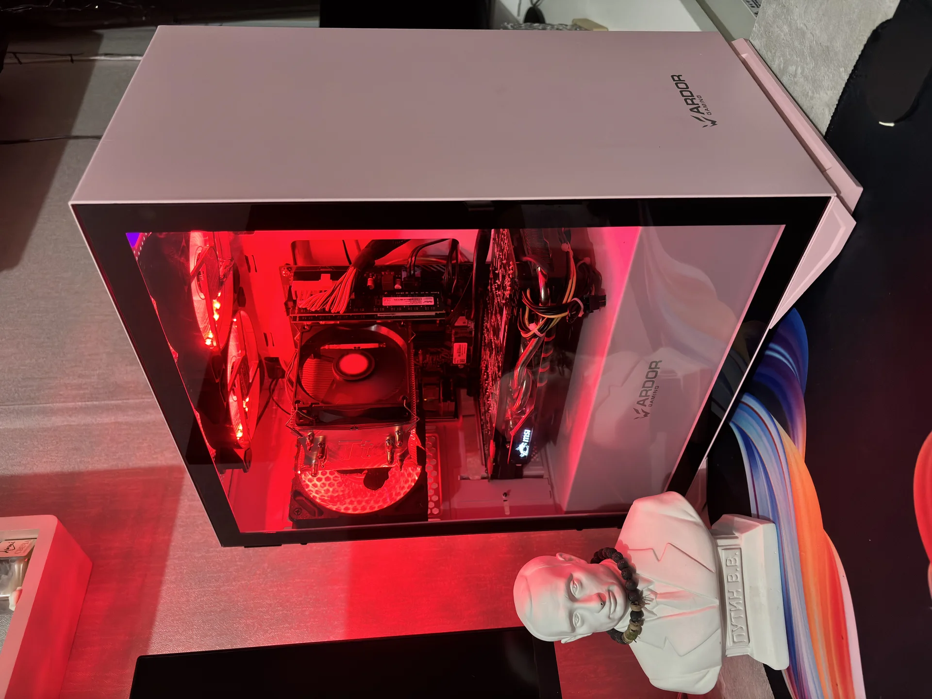 Игровой пк на Xeon + GTX 970 - изображение 1
