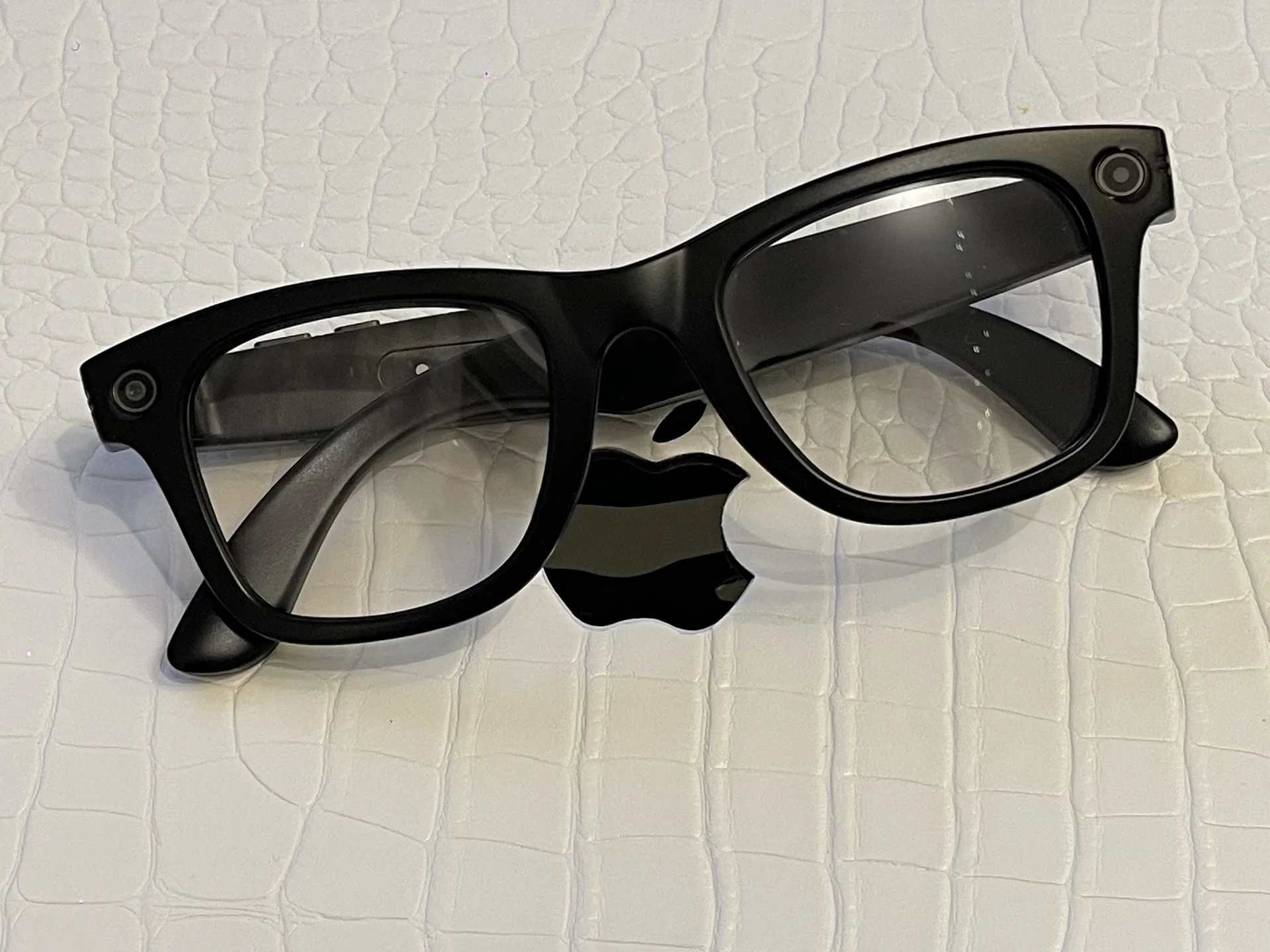 Умные очки Ray Ban с ии, переводчиком 139 языков - миниатюра 2