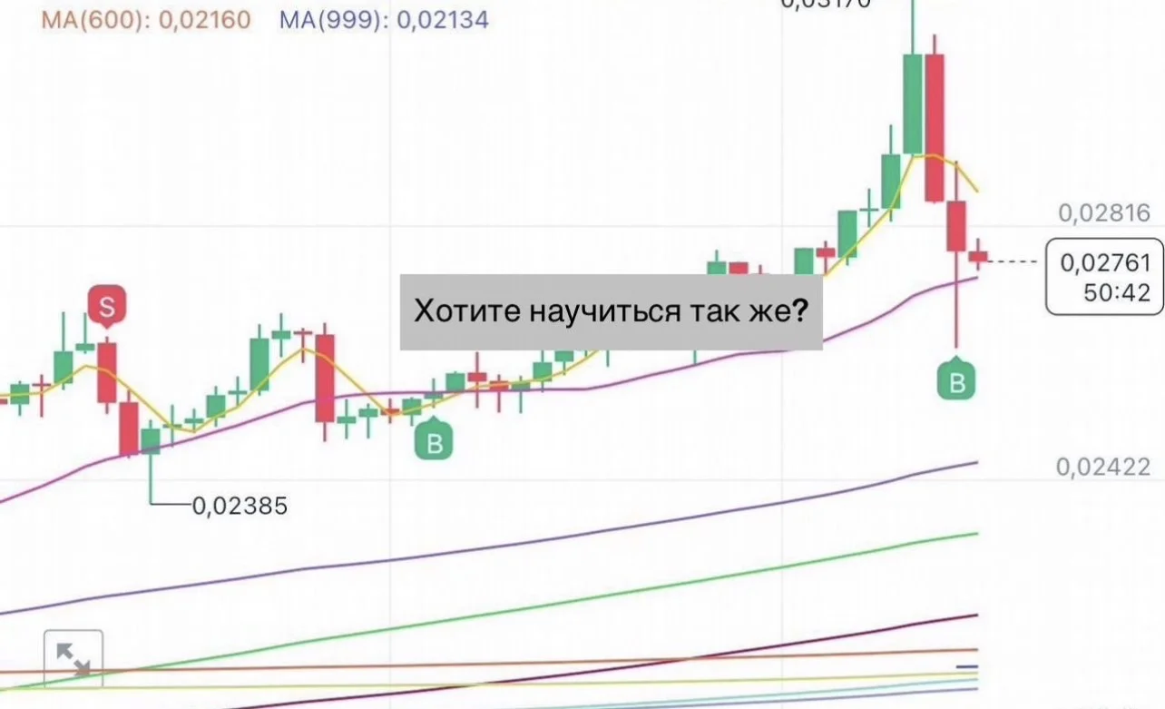 Индивидуальные уроки трейдинга на бирже - миниатюра 6