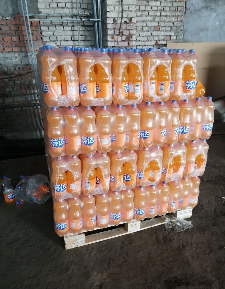 Безалкогольные напитки coca-cola для бизнеса - миниатюра 8