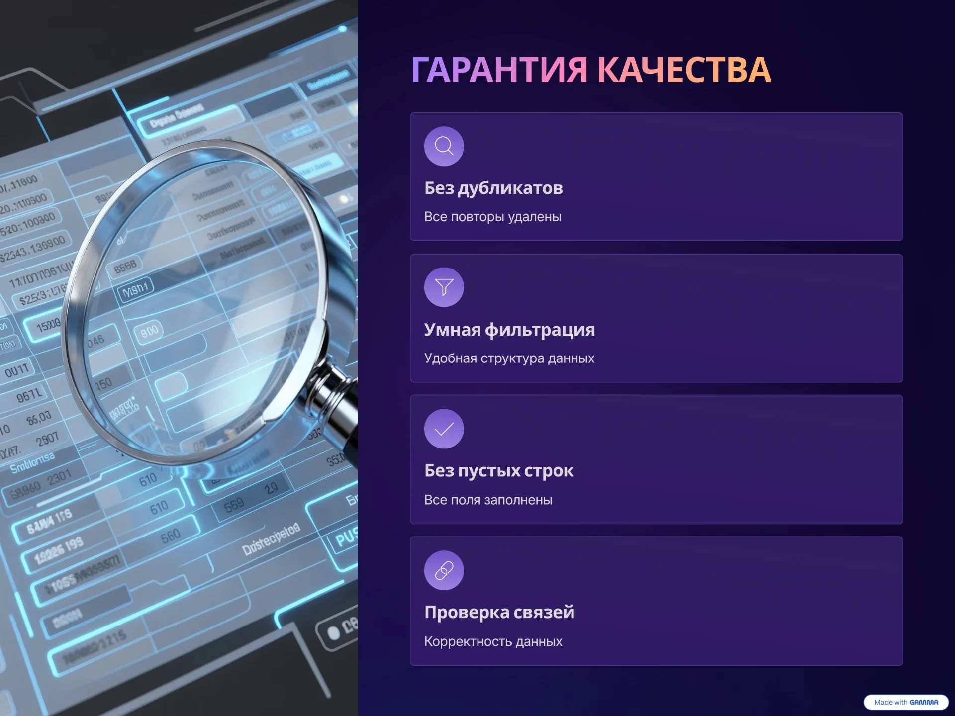 База компаний РФ и СНГ | Демо бесплатно - миниатюра 3