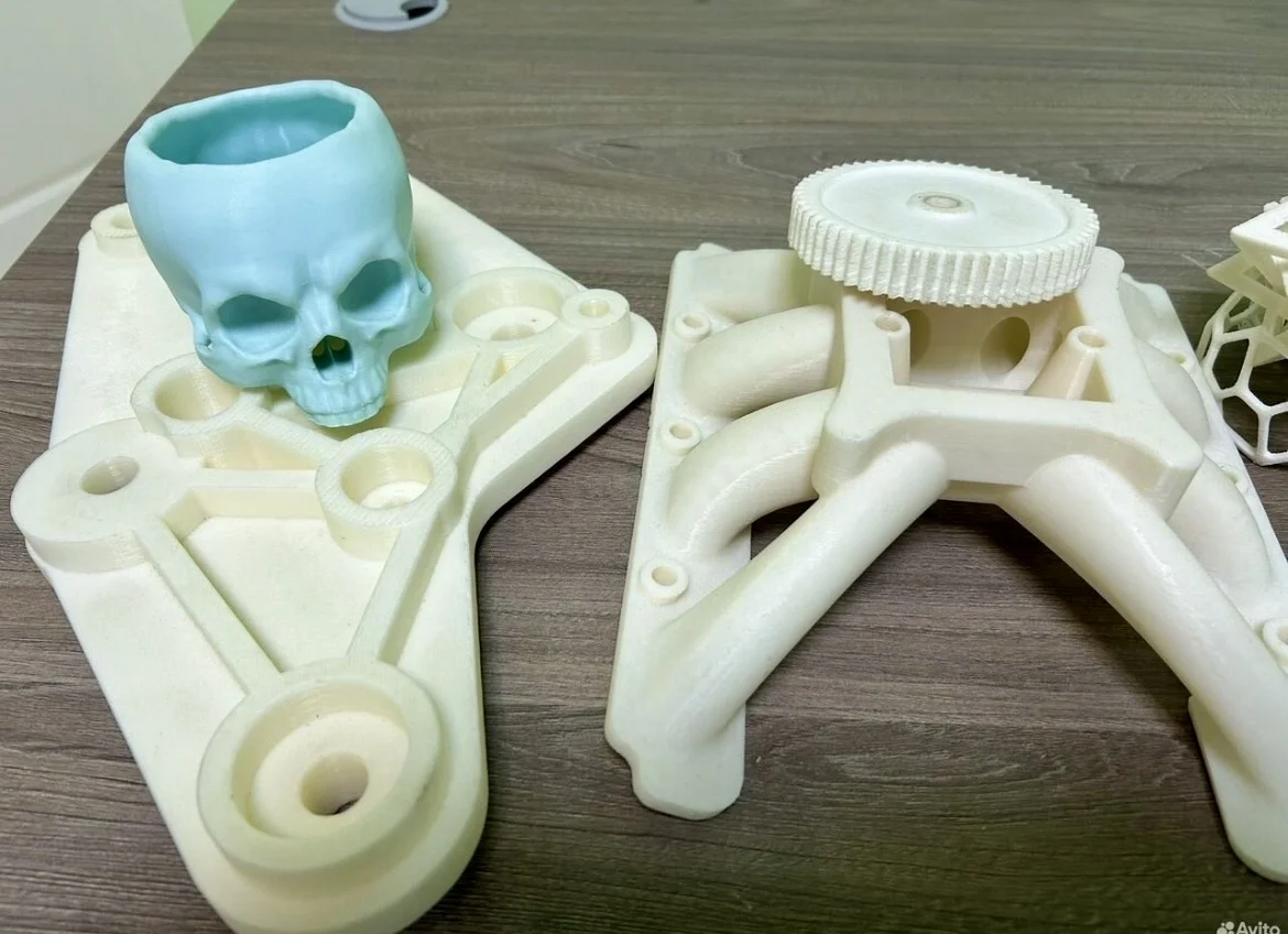 3D-Печать, Сканирование, Моделирование, Реверс - миниатюра 3