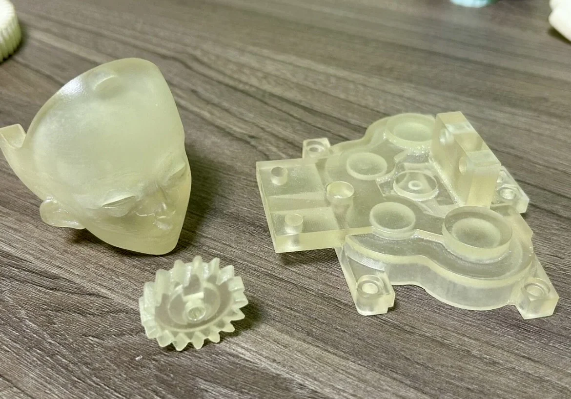 3D-Печать, Сканирование, Моделирование, Реверс - миниатюра 4