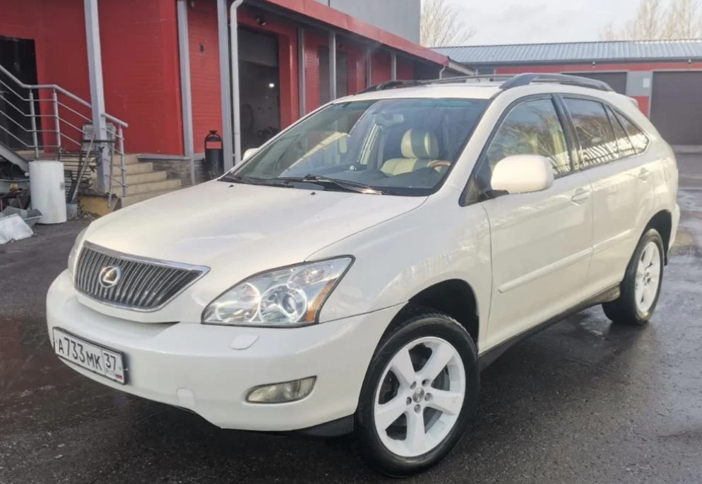 Lexus RX 3.3 AT 2003года - миниатюра 2