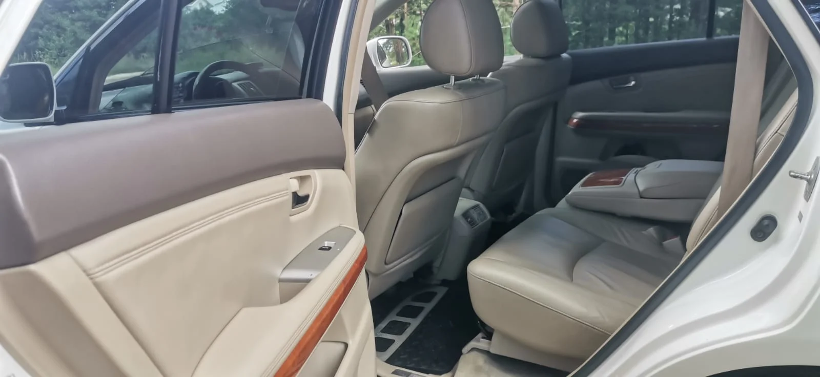 Lexus RX 3.3 AT 2003года - миниатюра 7