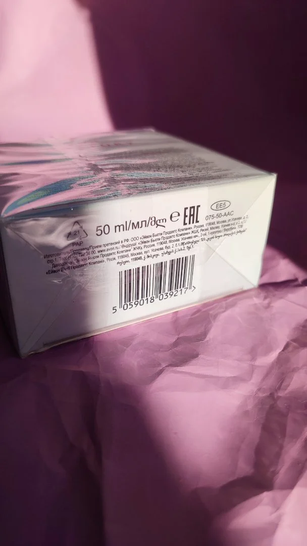 Парфюмерная вода Her story Avon 50мл - миниатюра 4