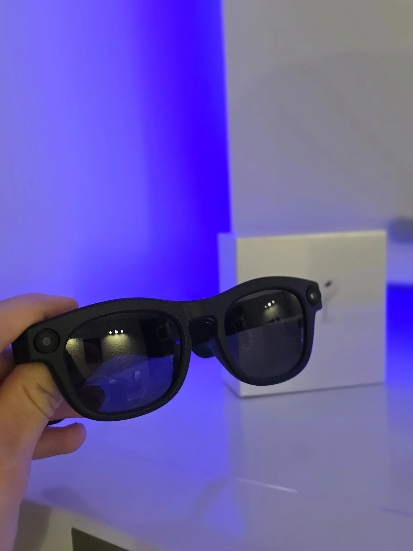 Очки с камерой + AirPods бесплатно - миниатюра 2