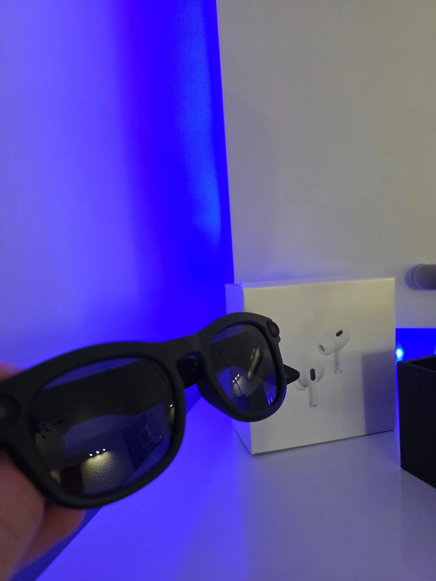 Очки с камерой + AirPods бесплатно - миниатюра 4