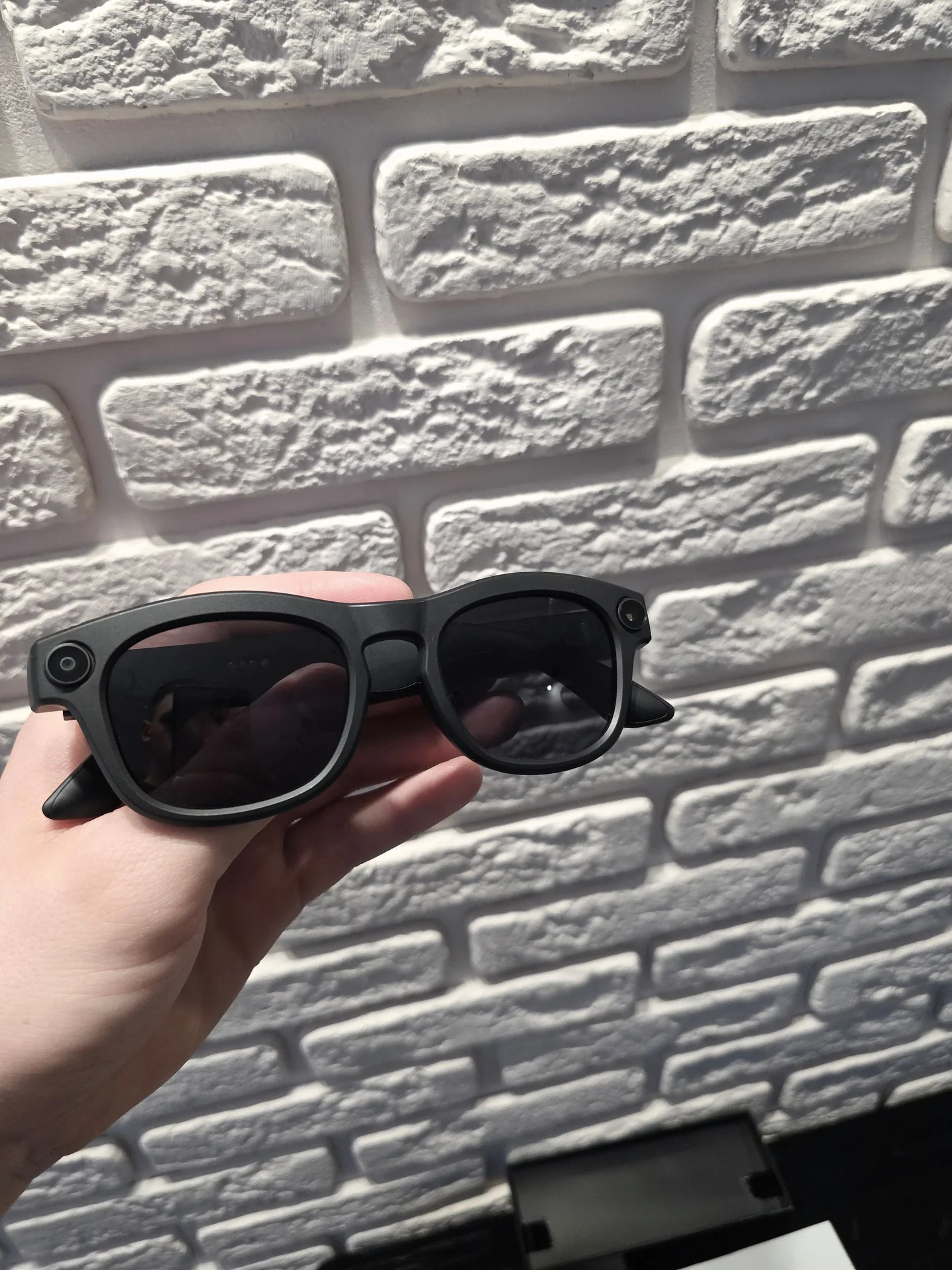 Очки с камерой smart glasses g10 + AirPods бесплат - миниатюра 14