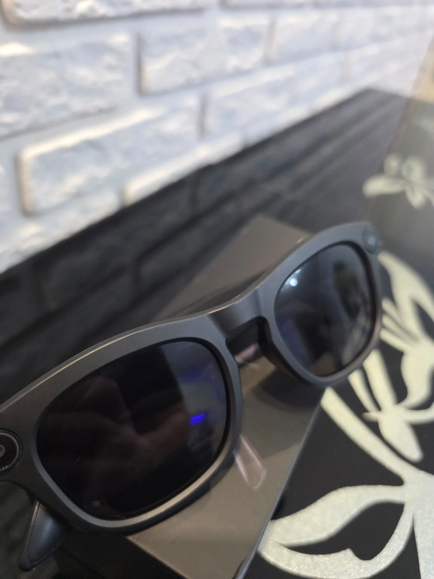 Очки с камерой smart glasses g10 + AirPods бесплат - миниатюра 16