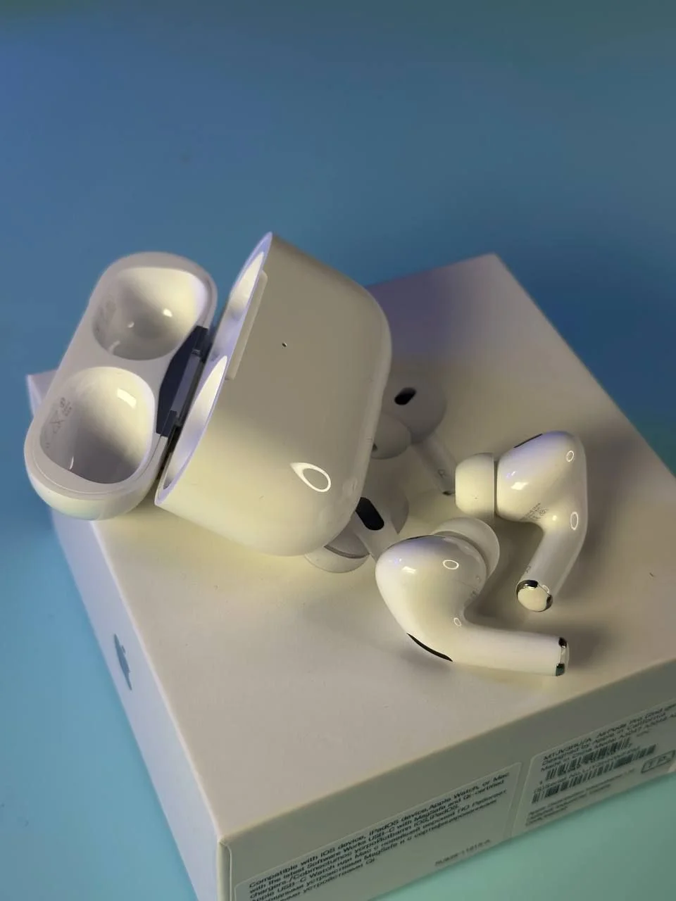 Очки с камерой smart glasses g10 + AirPods бесплат - миниатюра 20