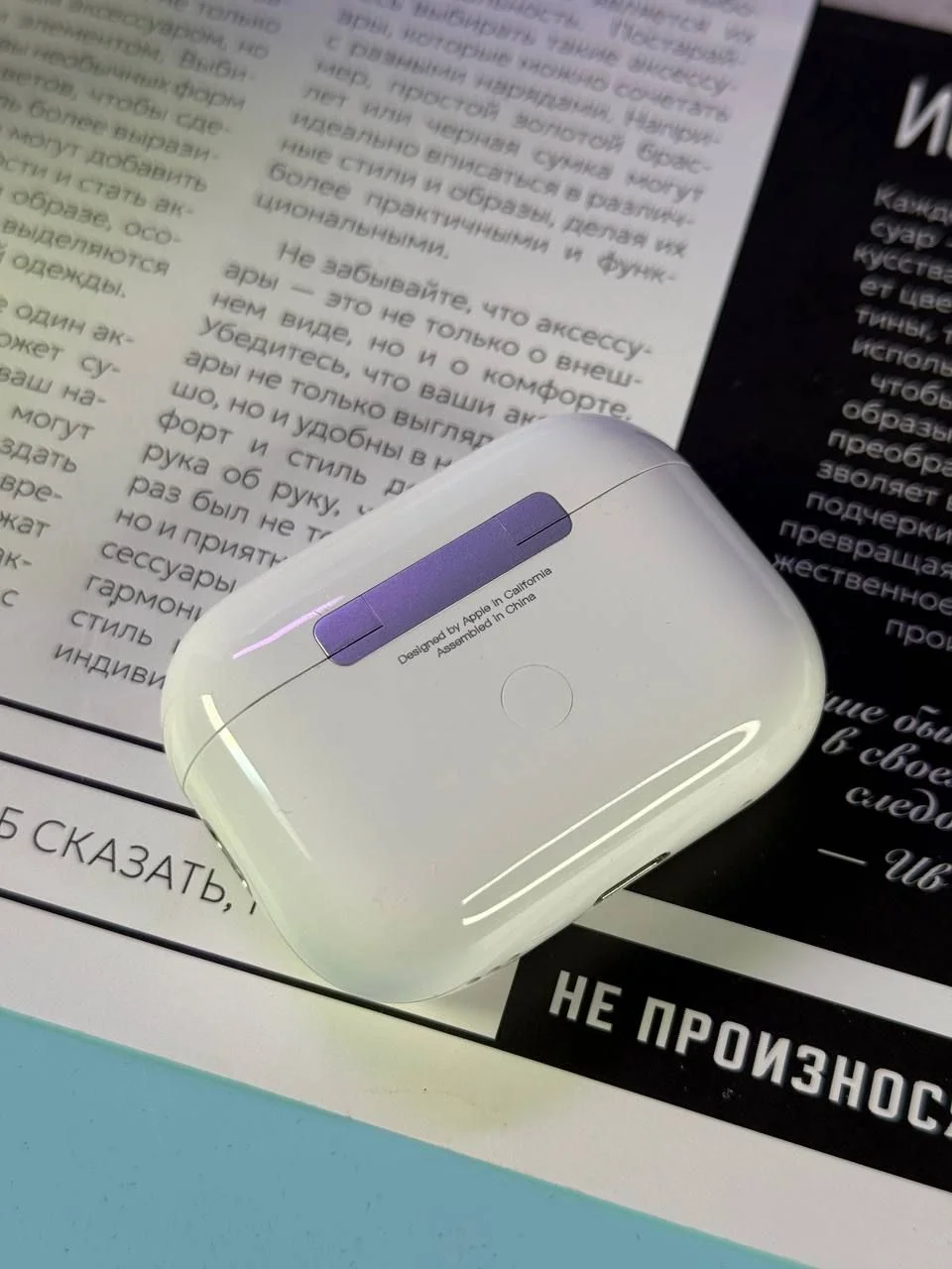 Очки с камерой smart glasses g10 + AirPods бесплат - миниатюра 22