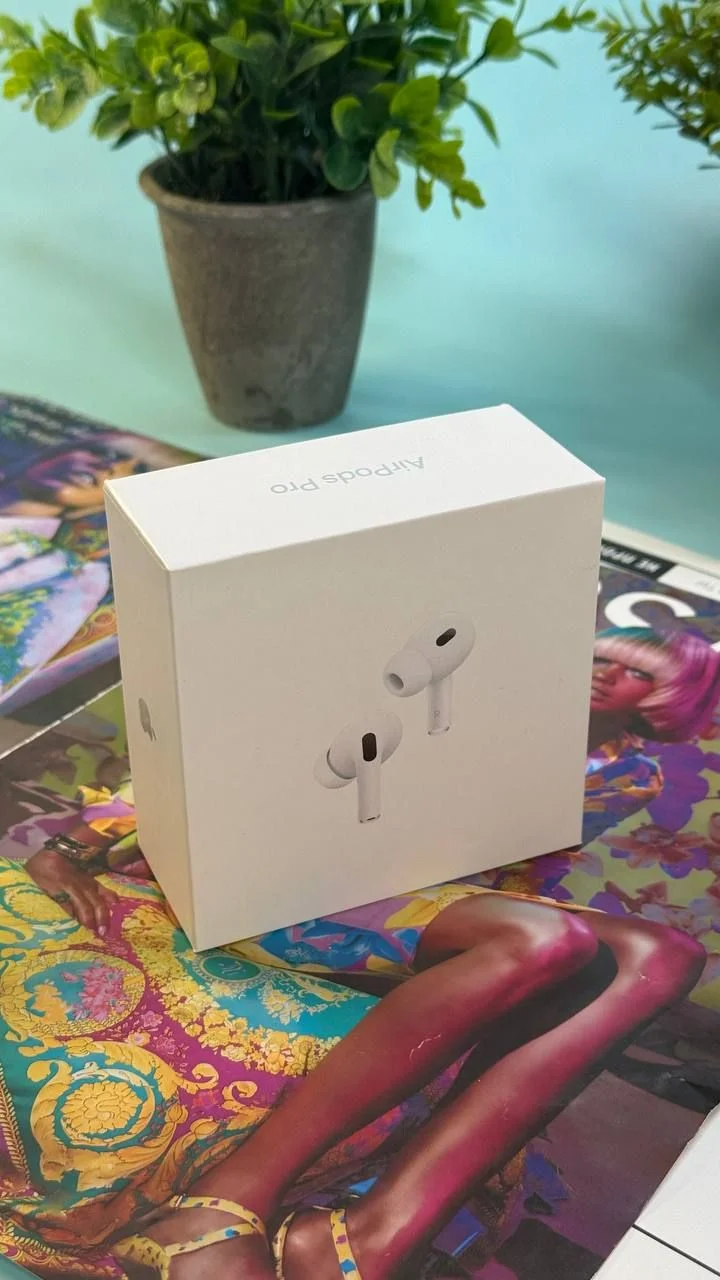 AirPods Pro 2 с шумоподавлением - изображение 1