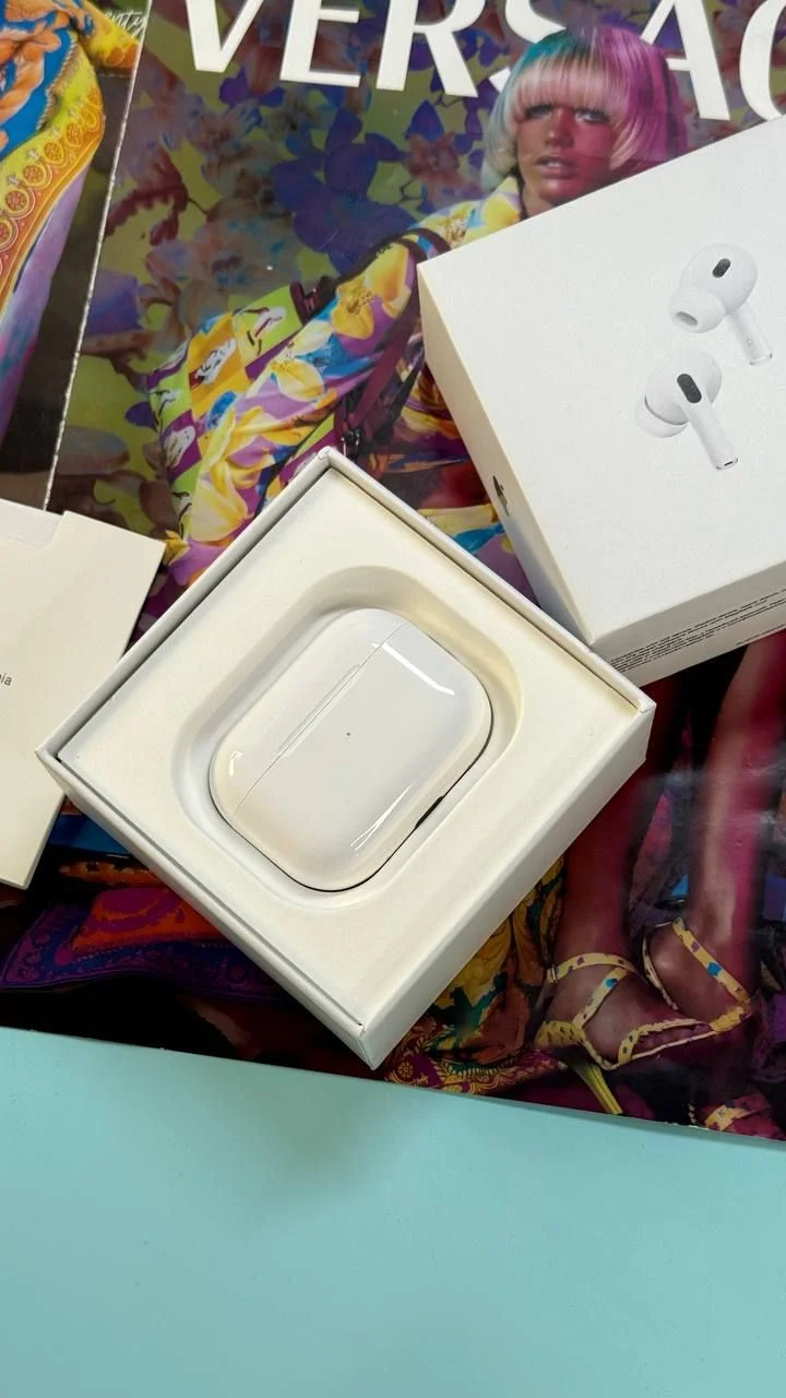 AirPods Pro 2 с шумоподавлением - миниатюра 2