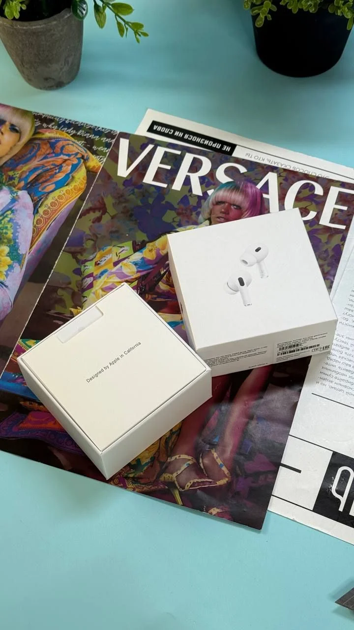 AirPods Pro 2 с шумоподавлением - миниатюра 5