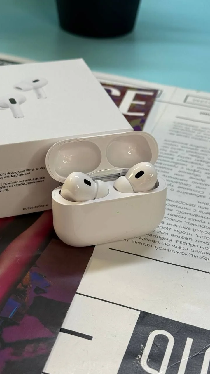AirPods Pro 2 с шумоподавлением - миниатюра 6