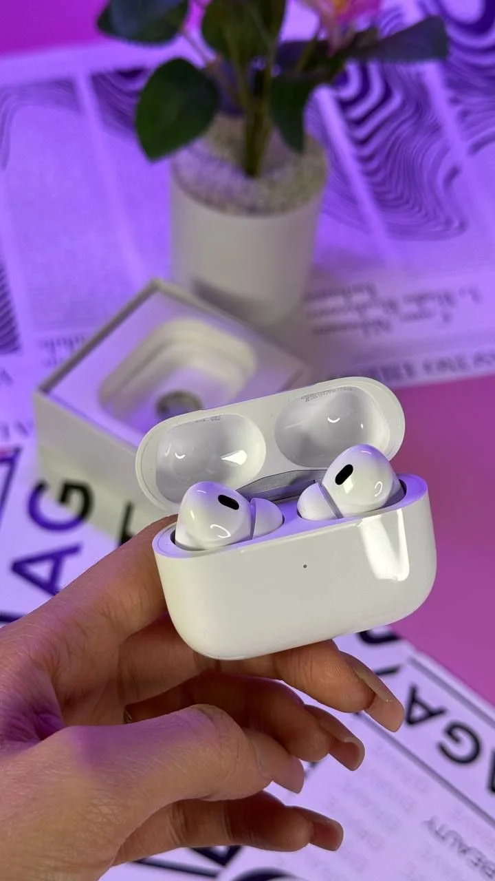 AirPods Pro 2 с шумоподавлением - миниатюра 9