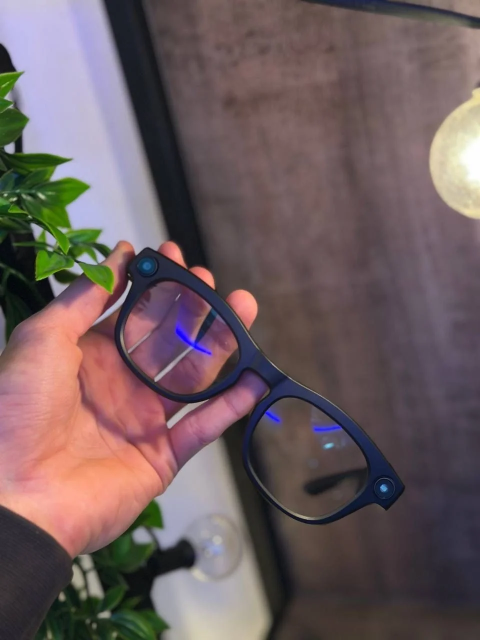 Очки с камерой + AirPods Pro 2 подарок - миниатюра 3