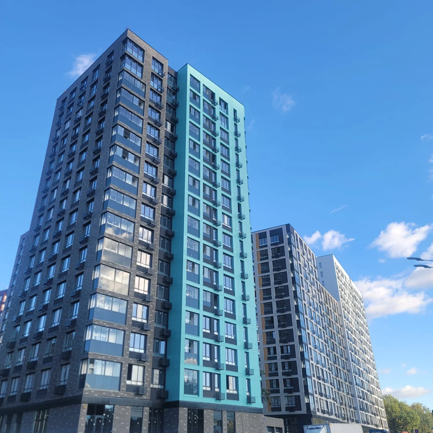 Продам 2-х к. кв-ру в Москве, ЖК Скандинавия ул. Эдварда Грига д.7