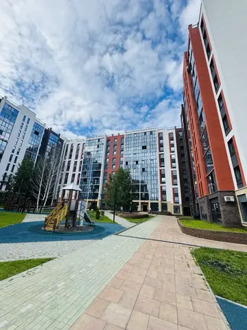 Продам 2-х к.квартиру в ЖК ПРИТЯЖЕНИЕ, ул.ефрейтора Потехина д.2