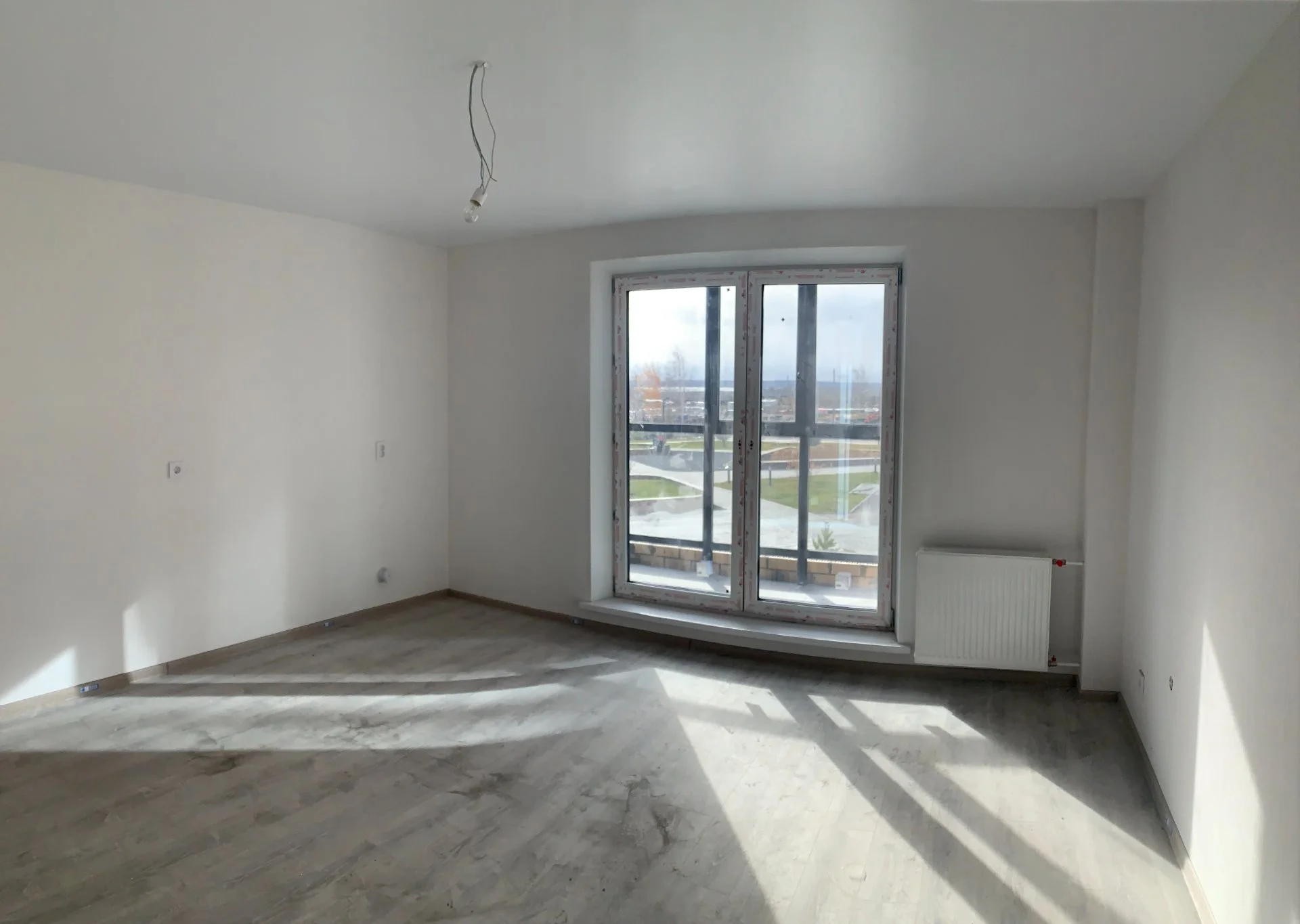 Продам 2-х к.кв-ру в ЖК ПРИТЯЖЕНИЕ, ул.Ефрейтора Потехина д.5