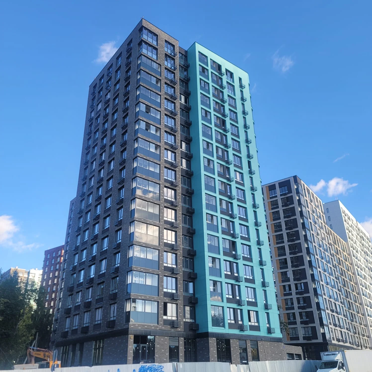 Продам 2-х к.кв-ру в Москве, ЖК Скандинавия, улица Эдварда Грига, 7
